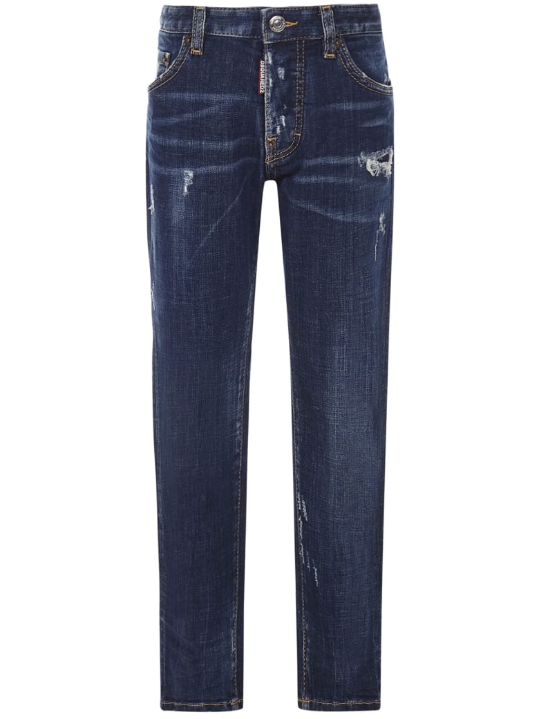 dsquared junior jeans
