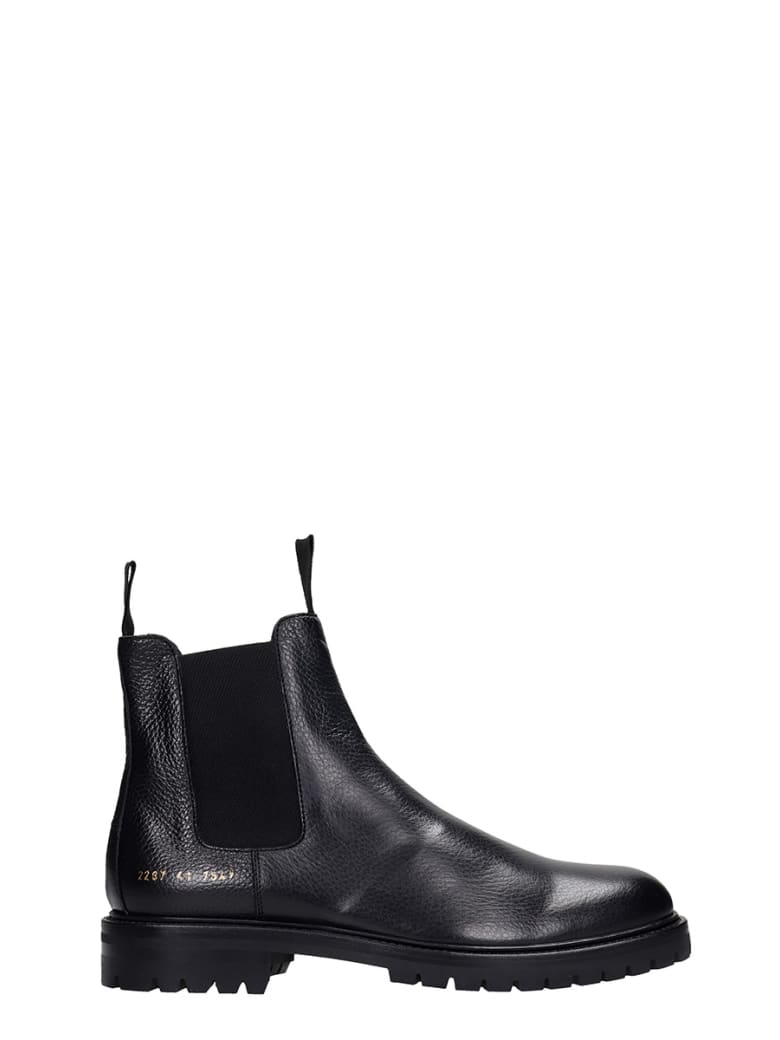 Common projects lugged chelsea sales boot