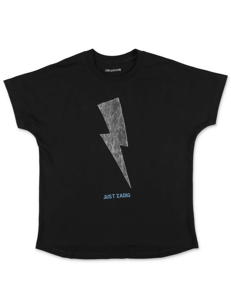 Zadig & Voltaire T-Shirt - Nero