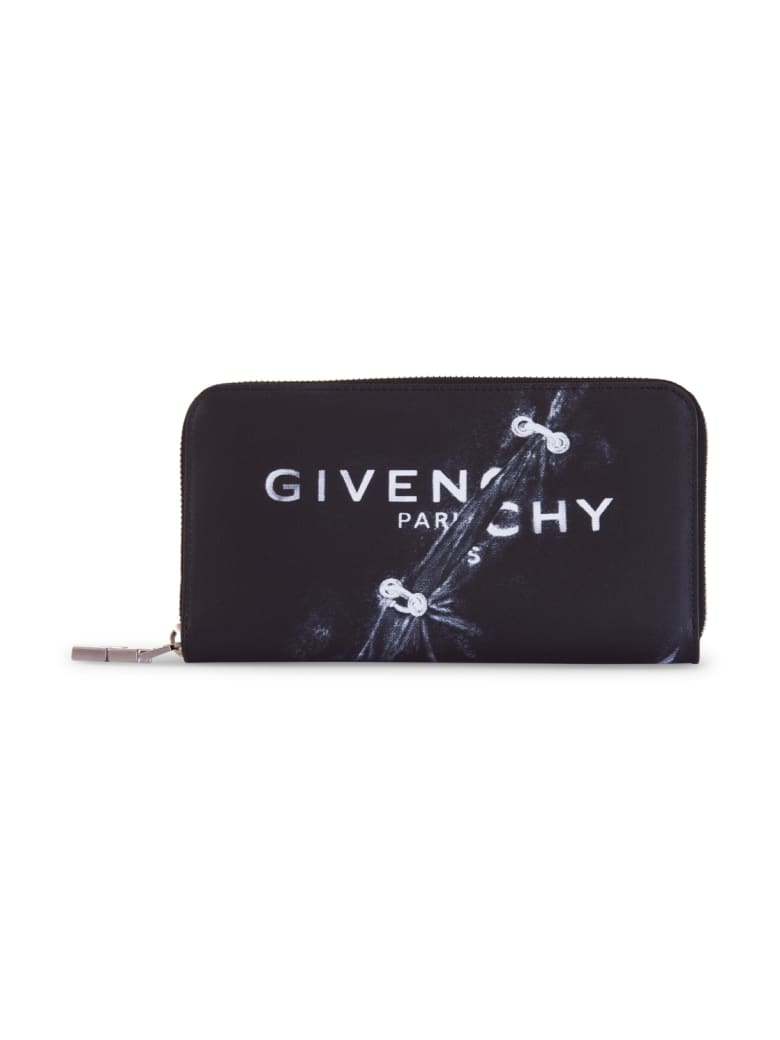 Givenchy Wallet - Nero