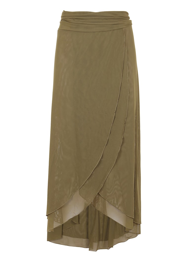 Fisico - Cristina Ferrari Skirt - Tattico Green