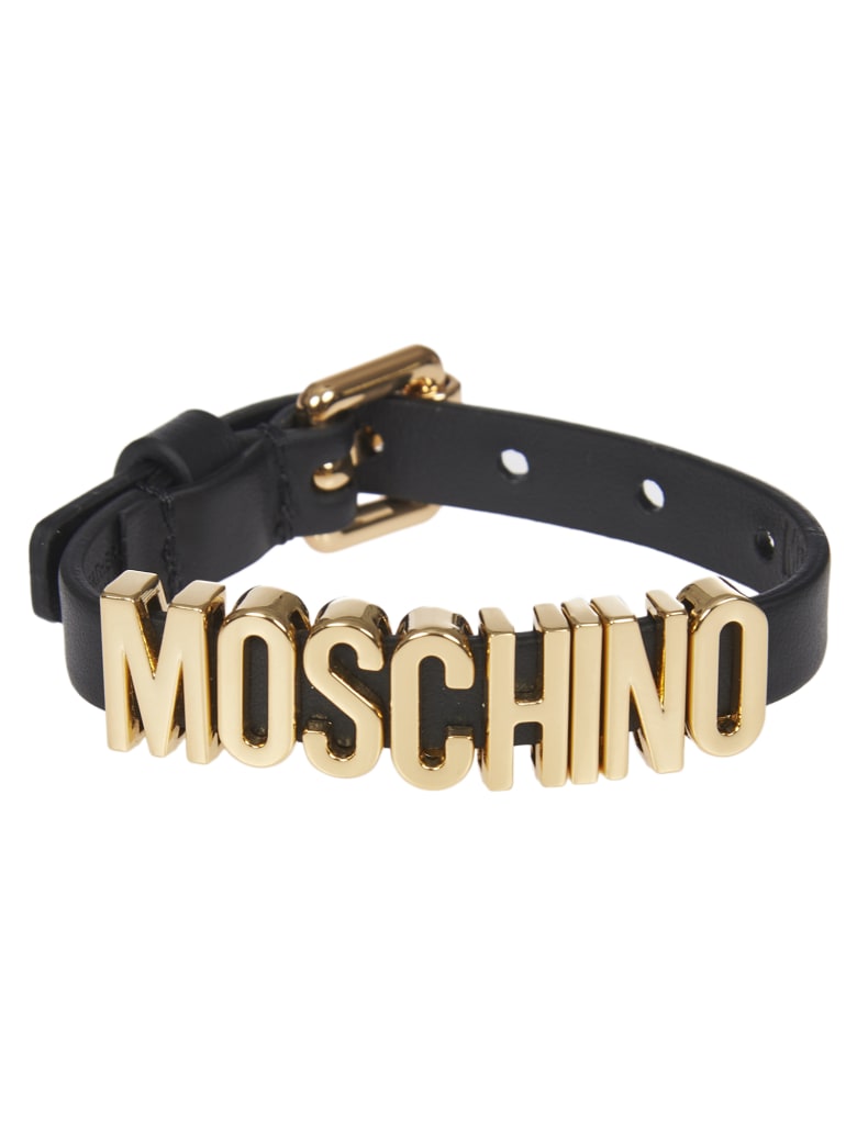 moschino bracelet