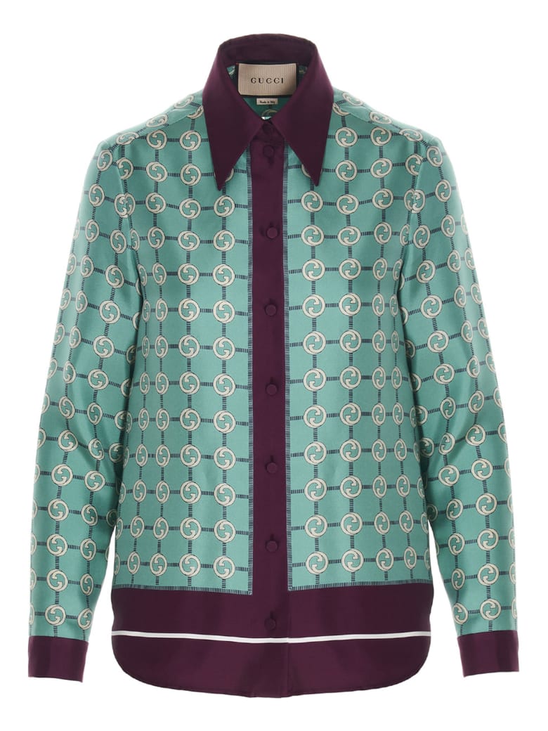 Gucci Shirt - BLUE