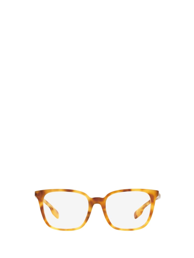 Burberry Eyewear Burberry Be2338 Light Havana Glasses - Light Havana