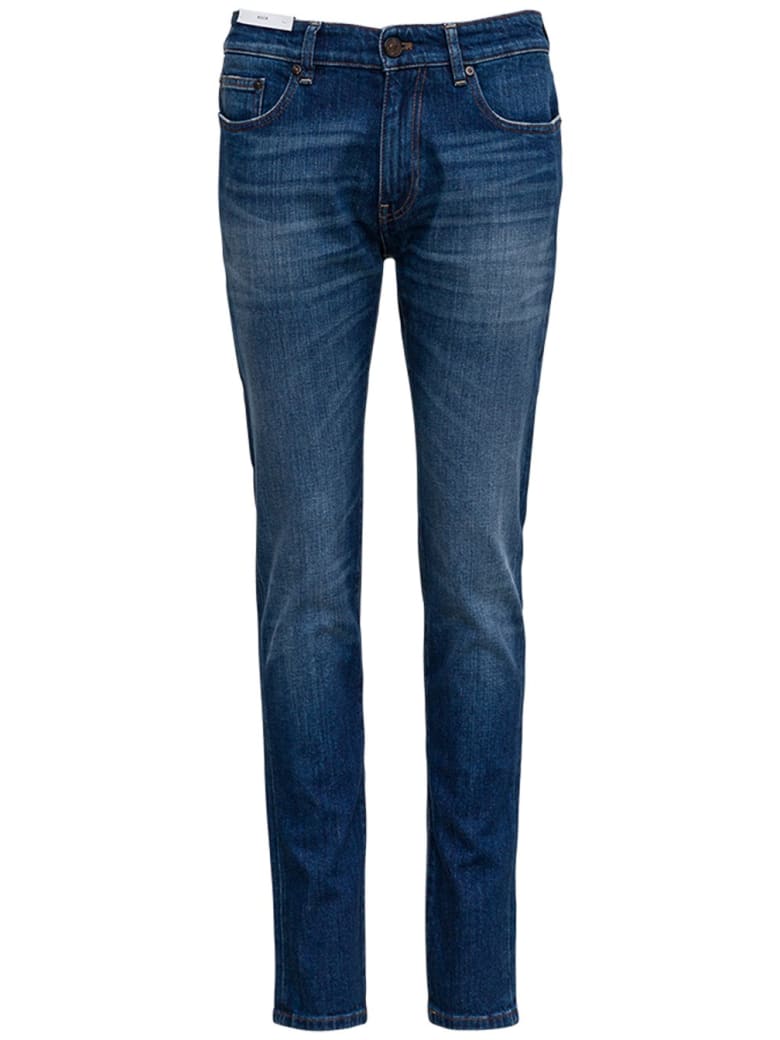 PT05 Rock Denim Jeans - Blu