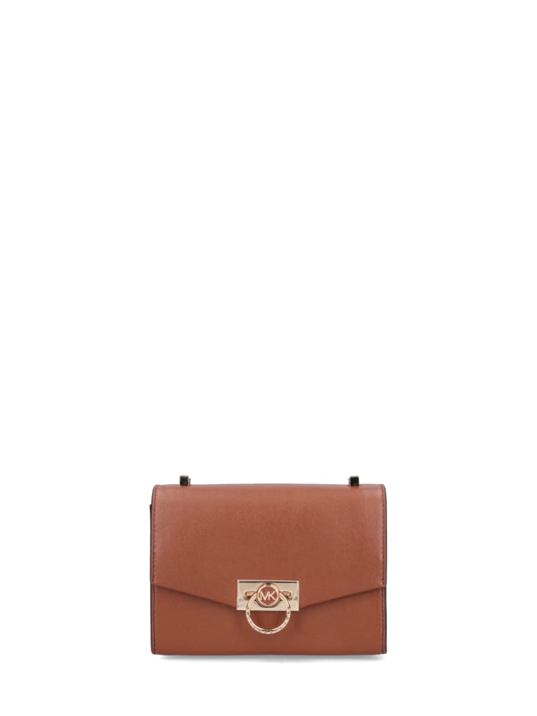 Michael Kors Shoulder Bag - Brown