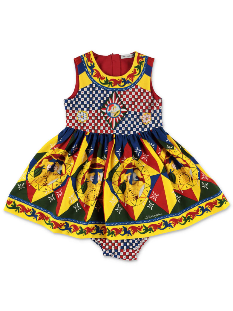 Dolce & Gabbana Dress - Stampa