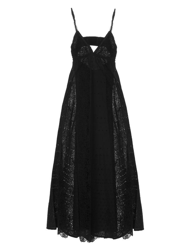 Pinko 'naturale' Dress - Black