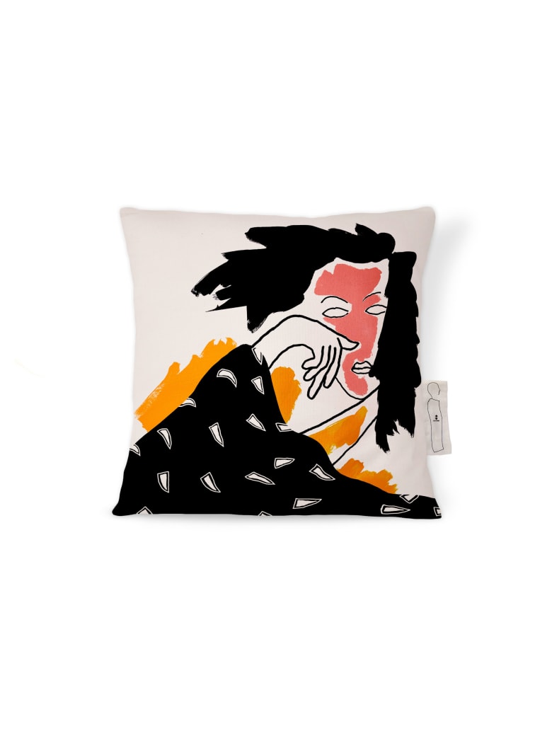 Kiasmo Cushions Nostalghia Iv - Colours