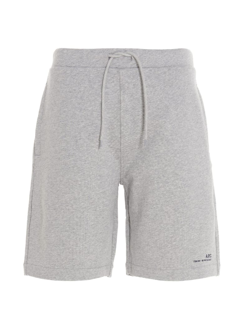 A.P.C. Pants - Grey