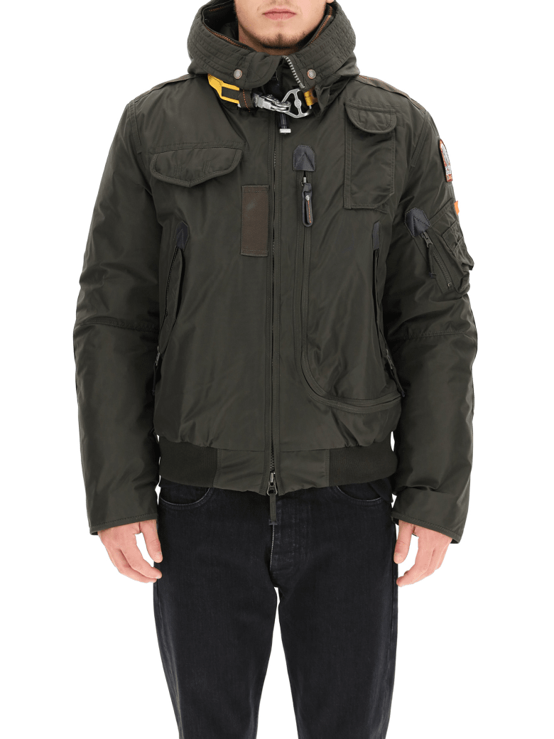parajumper bomber jacket