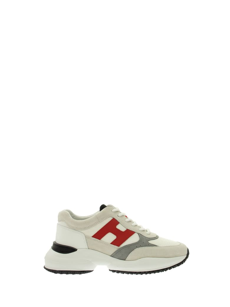 Hogan Interaction Sneakers - Grigio