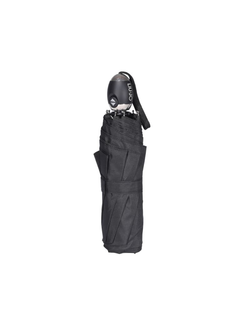 Liu-Jo Logo Umbrella - Black