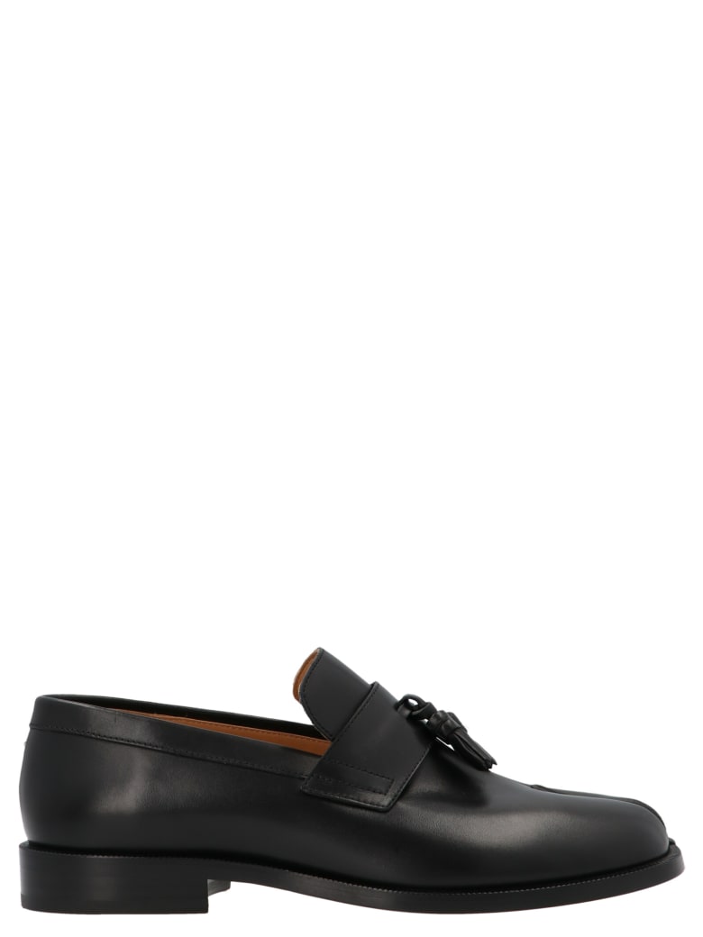 Maison Margiela 'tabi' Shoes - Black