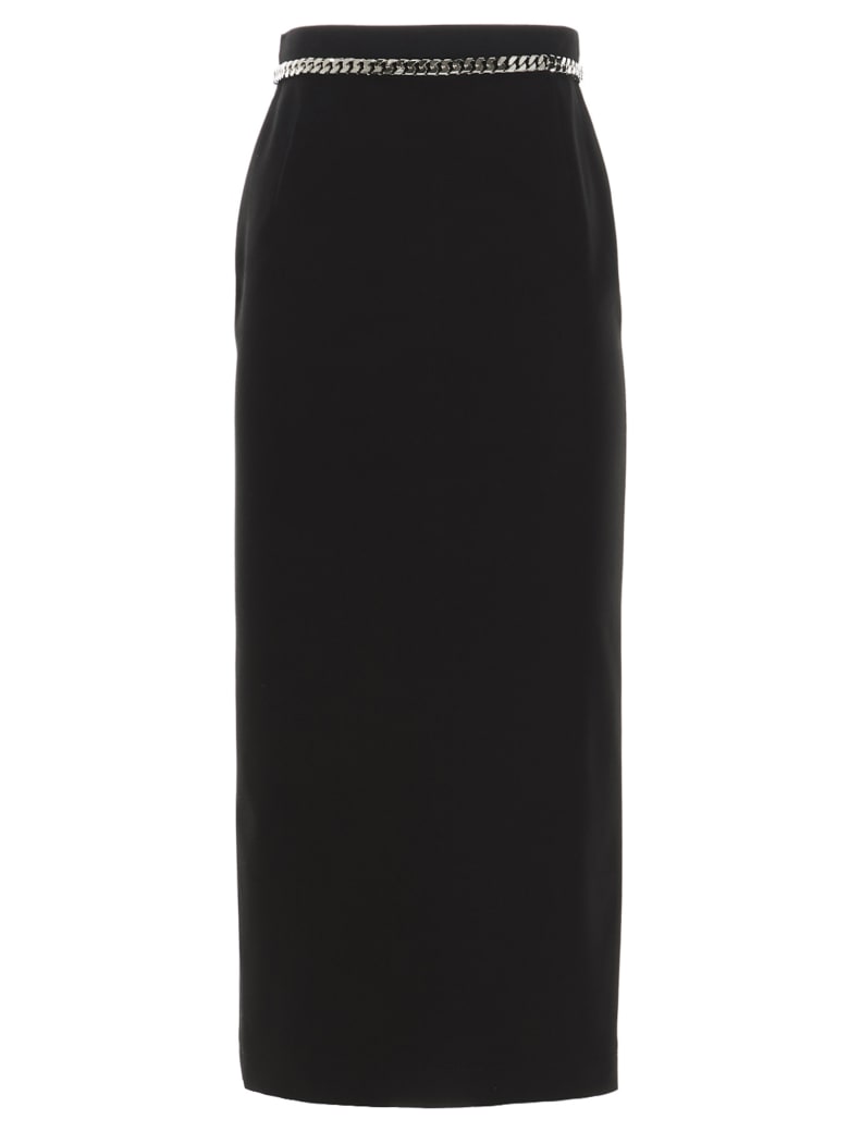 N.21 Skirt - Black