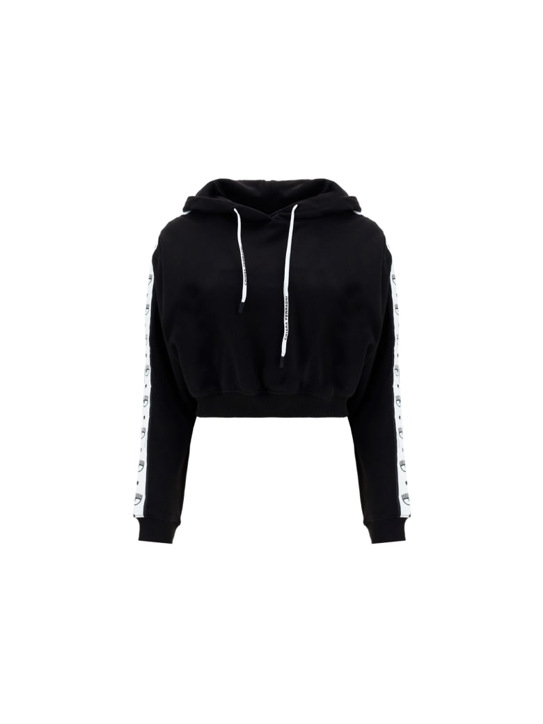 Chiara Ferragni Sweatshirt - Black