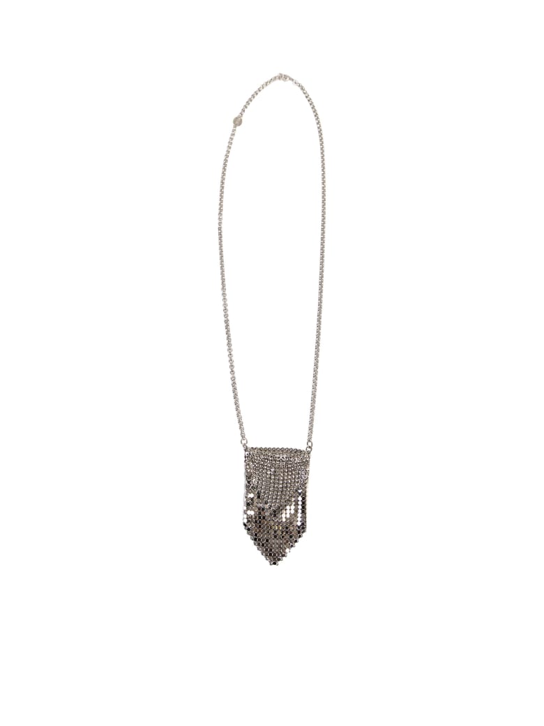 Paco Rabanne Metallic Necklace