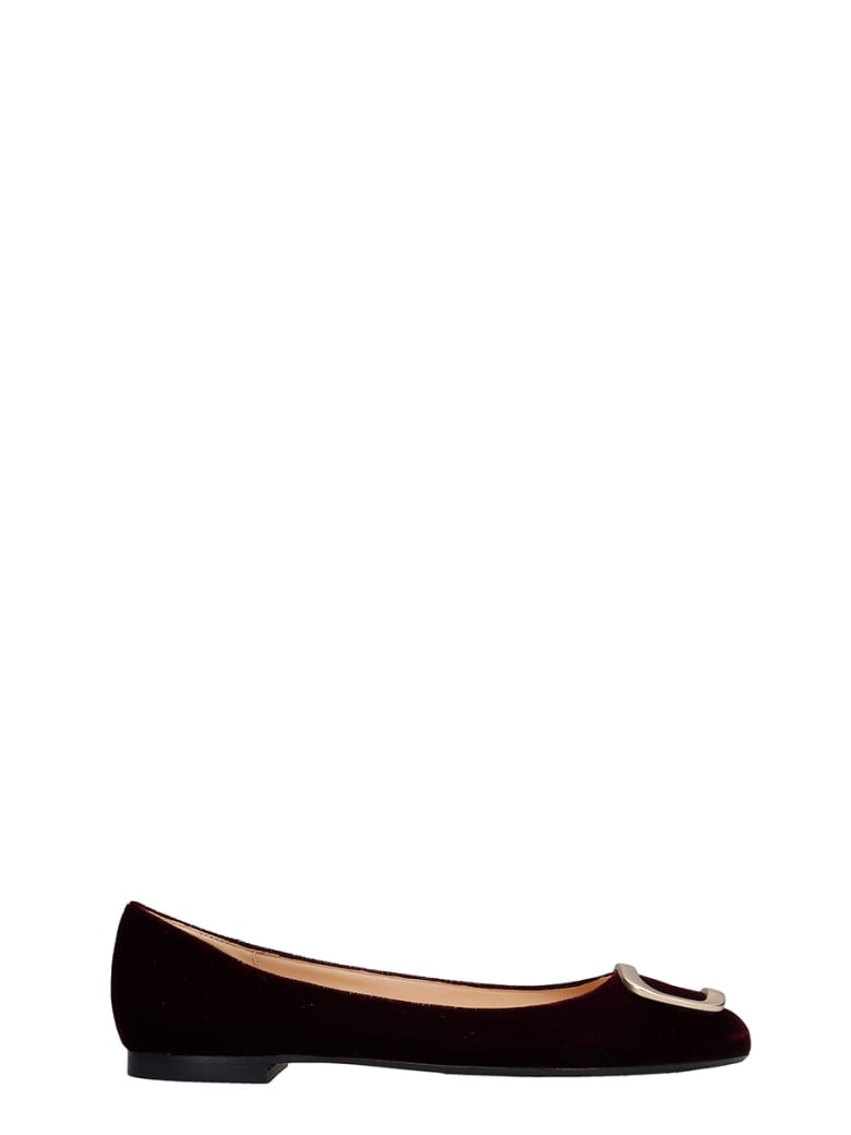 fabio rusconi ballet flats