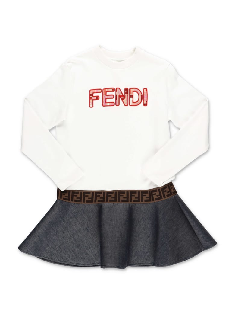 Fendi Dress - Bianco