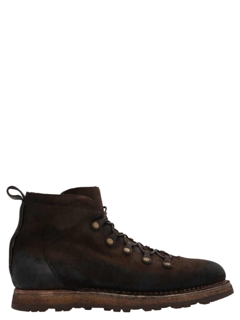 Silvano Sassetti Shoes - Brown