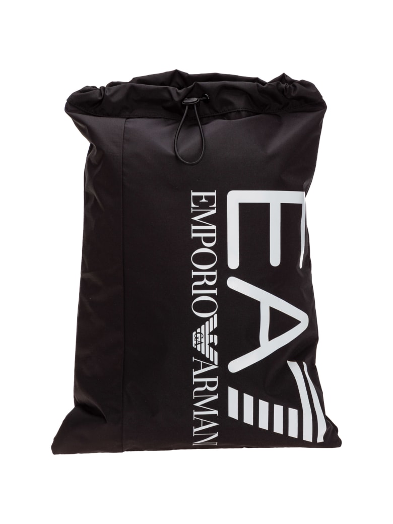 EA7 Emporio Armani Pixel Backpack - Nero