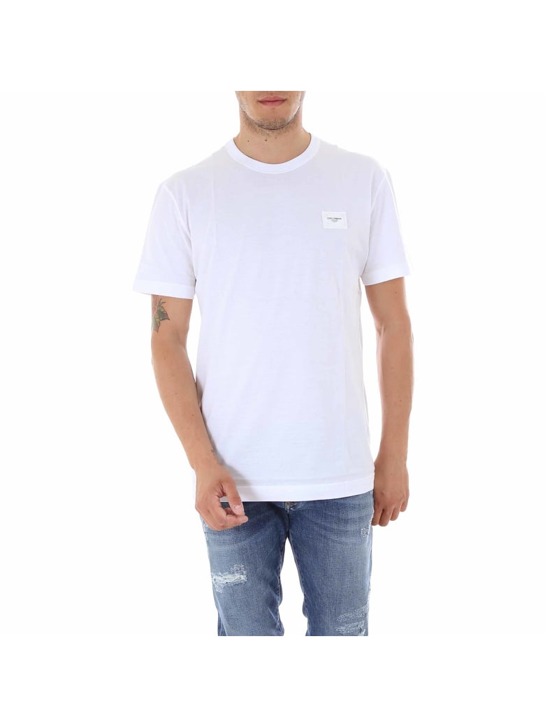 Dolce & Gabbana T-shirt - White