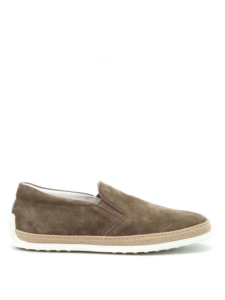 Tod's Loafers - GREY