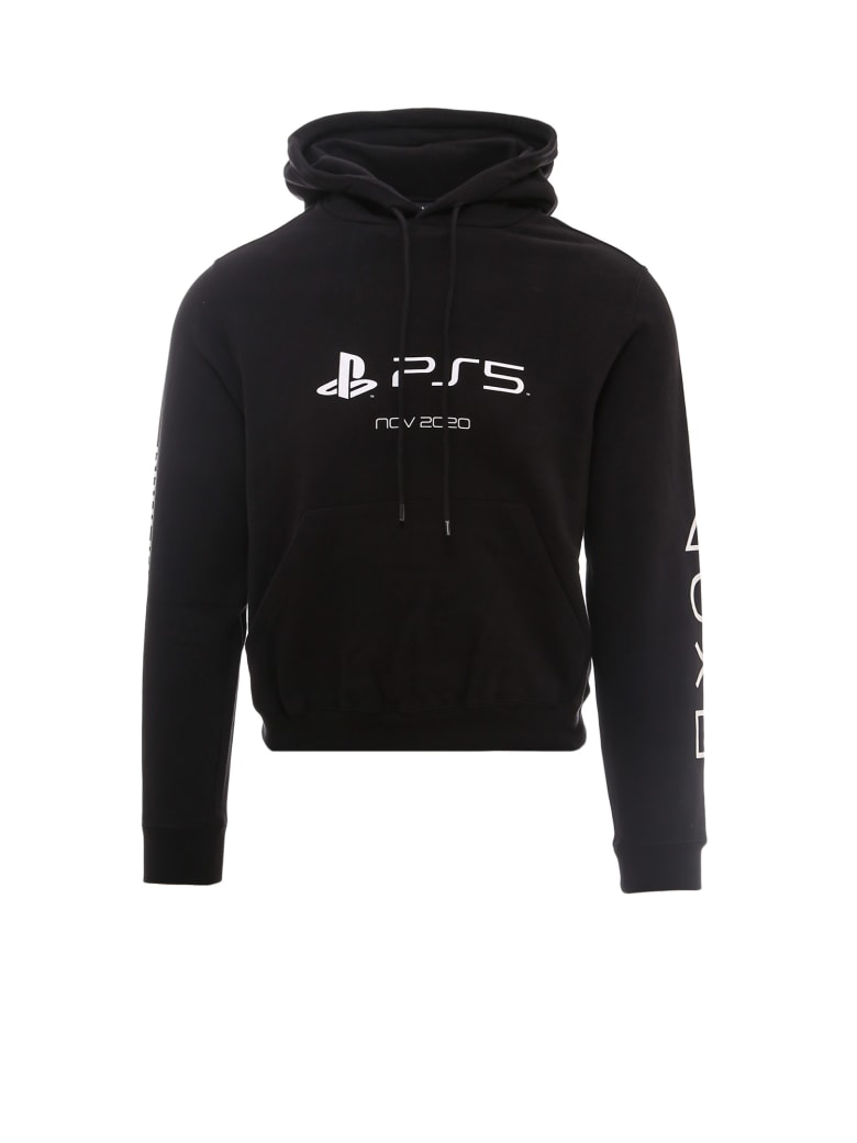 Balenciaga Sweatshirt - Black