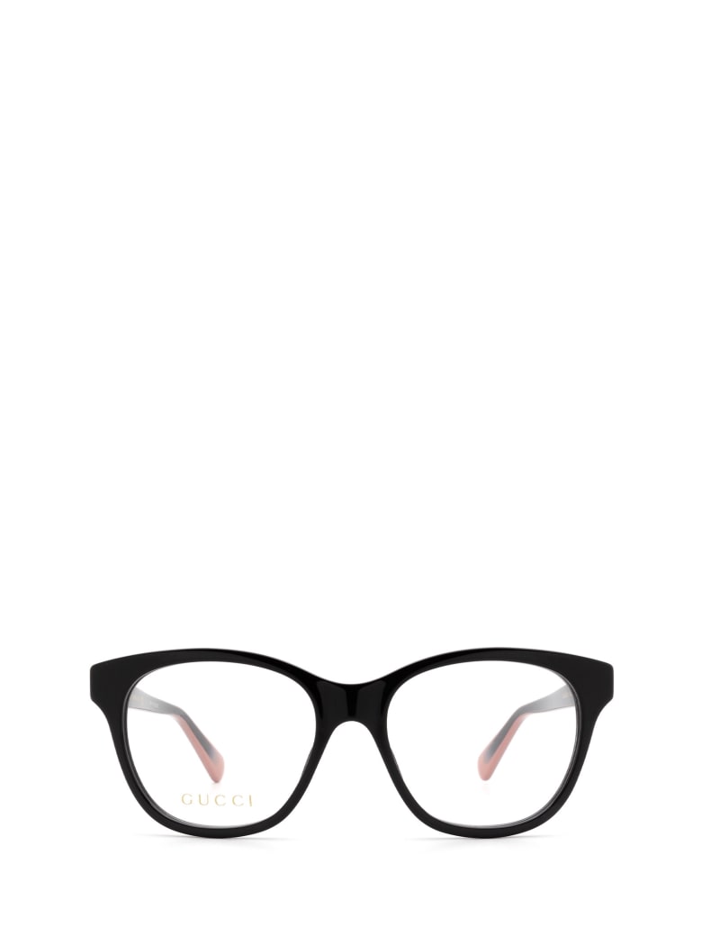 Gucci Gucci Gg0923o Black Glasses - Black
