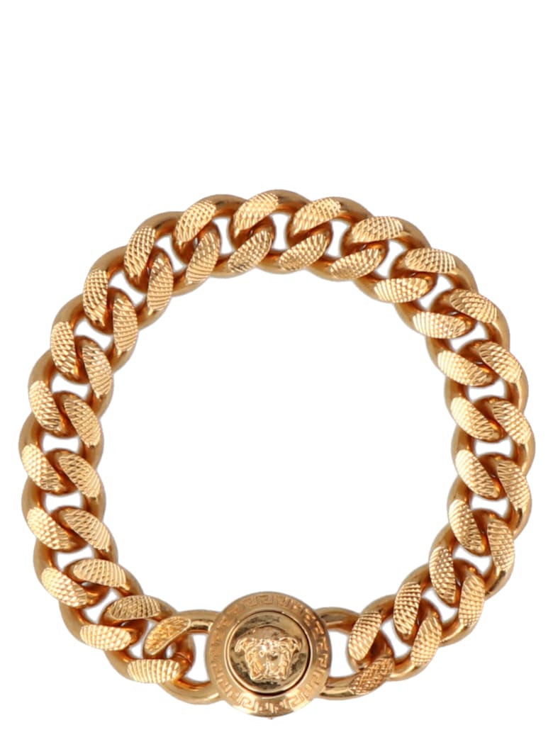 Versace Bracelet - Gold