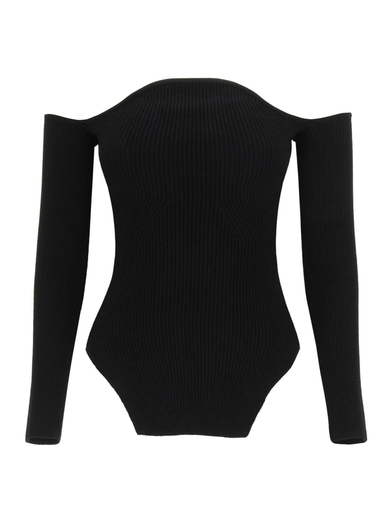 Khaite Maria Top - Nero