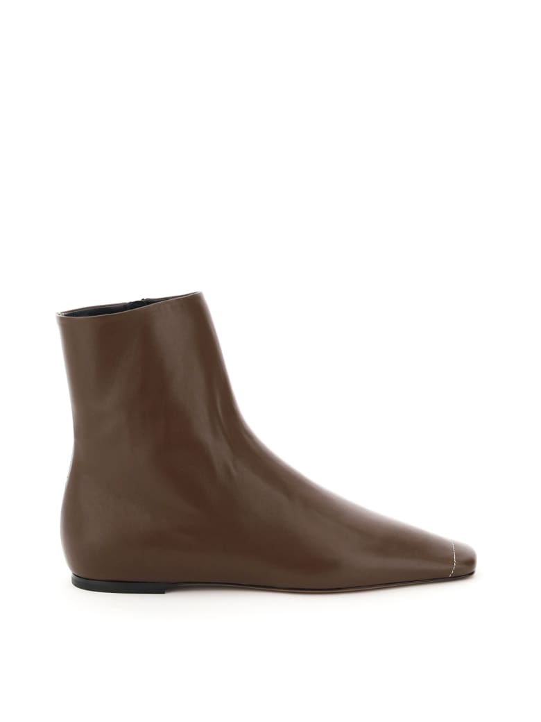 Neous Menea Boots - CHOCOLATE (Brown)