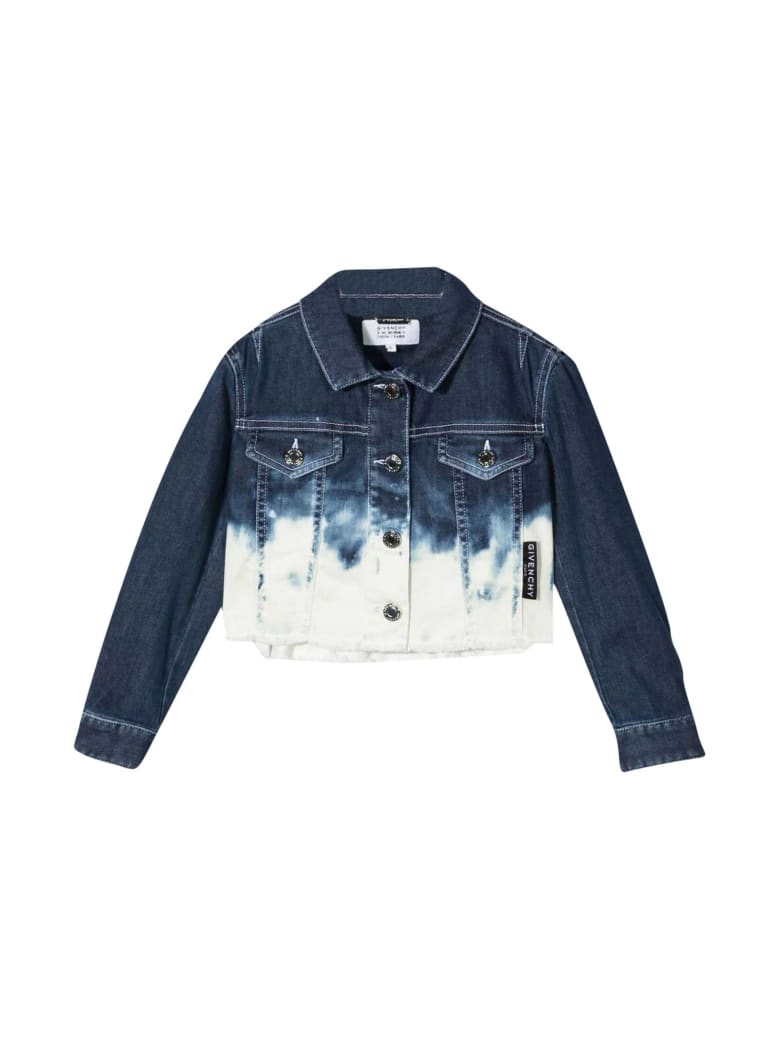 givenchy denim jacket
