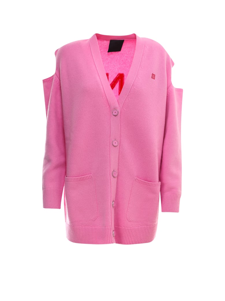 Givenchy Cardigan - Pink