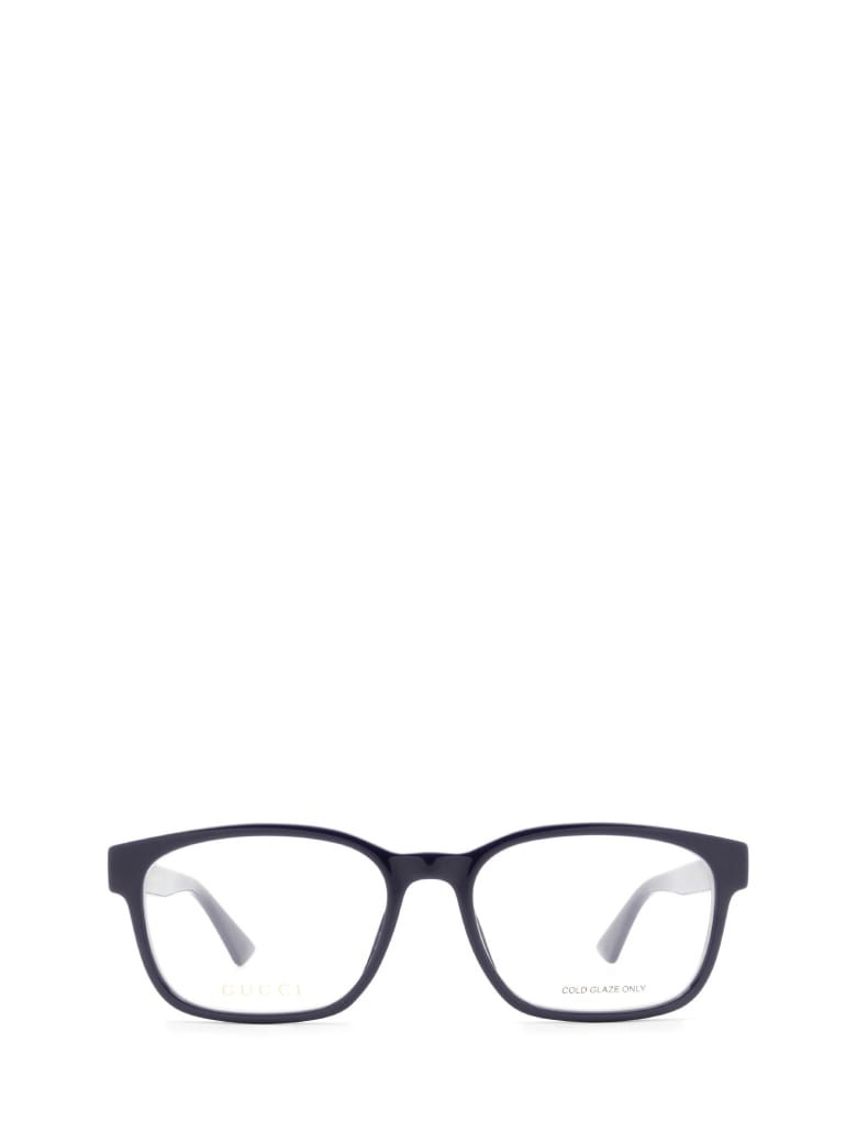 Gucci Gucci Gg0749o Blue Glasses - Blue