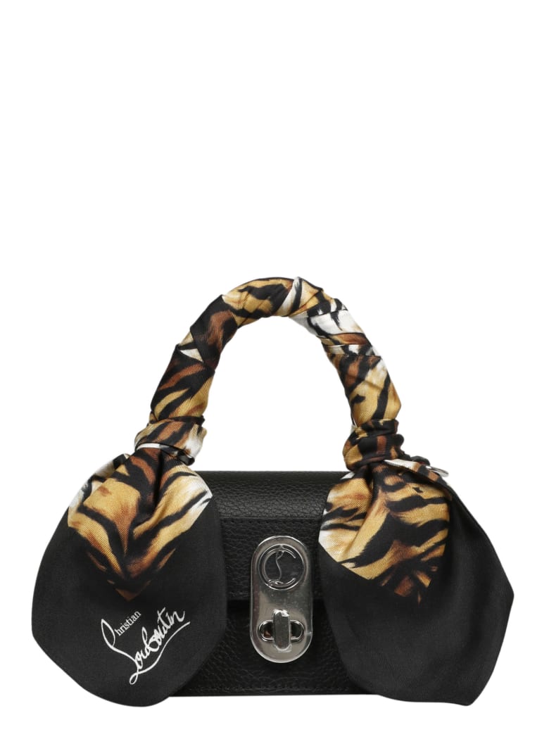 Christian Louboutin Elisa Nano Bag - Black