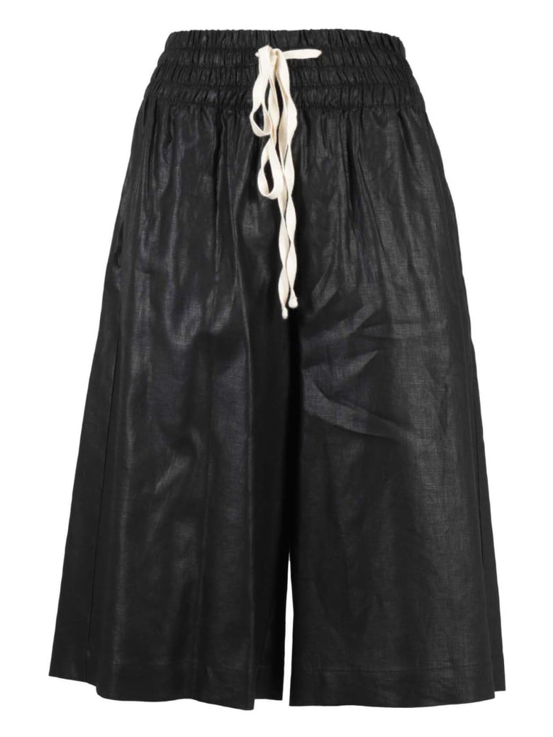 Tela Short - Nero