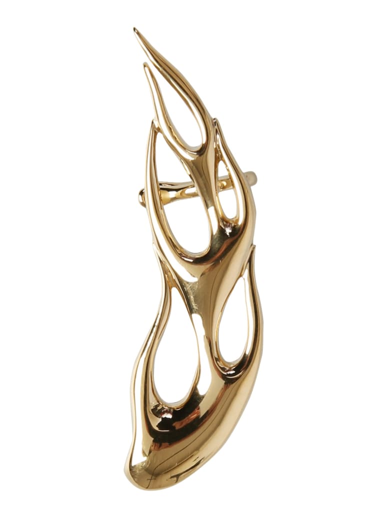 AMBUSH Earrings With Flame - ORO