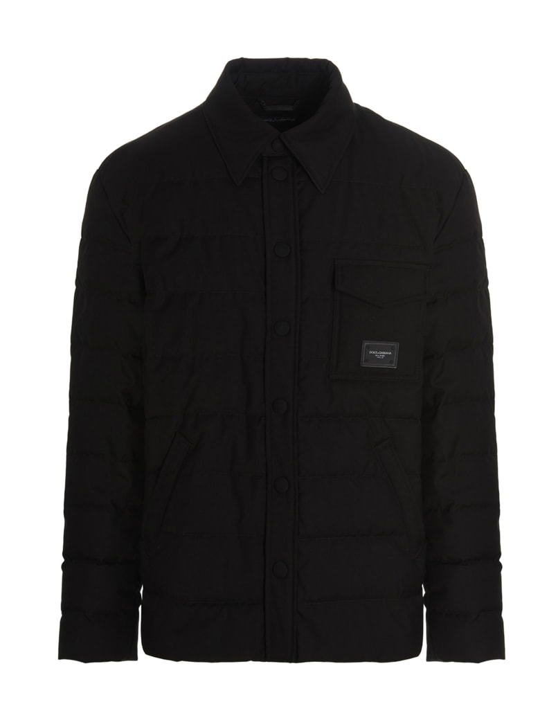 Dolce & Gabbana Jacket - Black