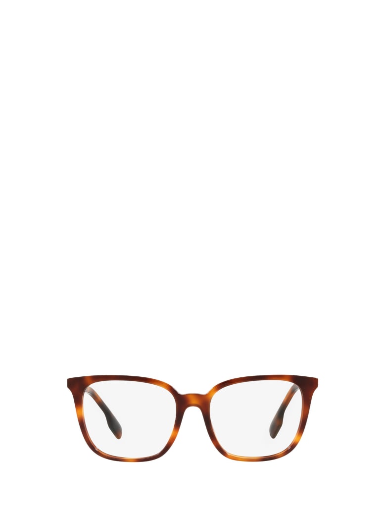 Burberry Eyewear Burberry Be2338 Light Havana Glasses - Light Havana