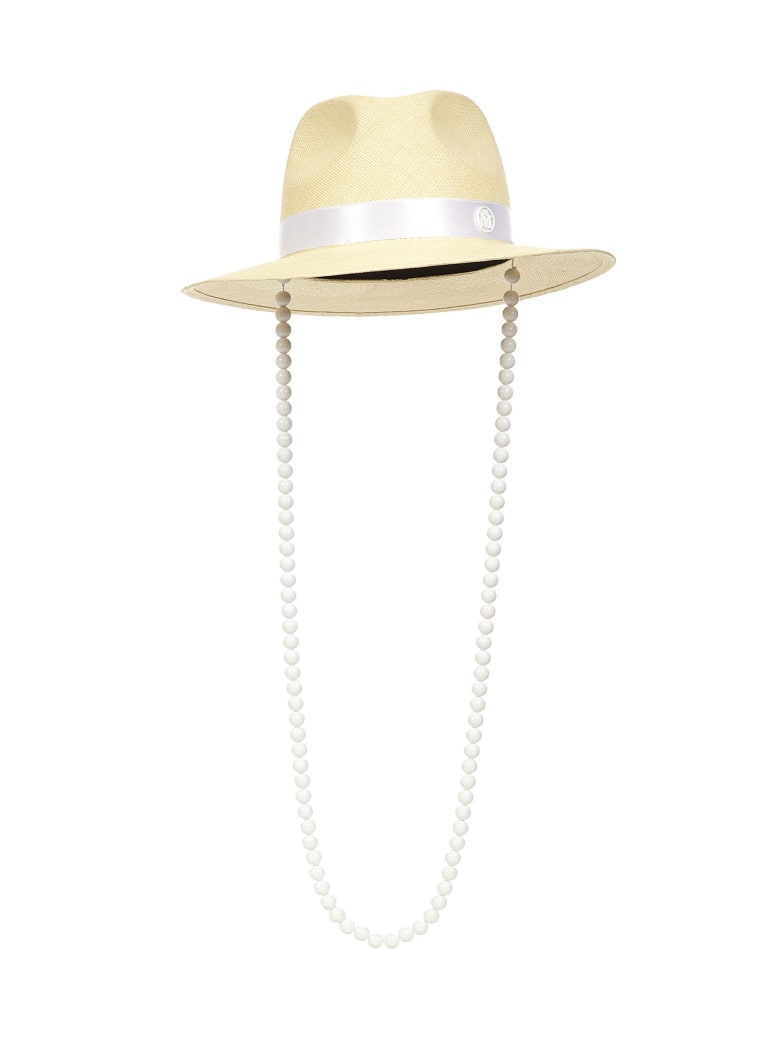 Maison Michel Cap - Beige
