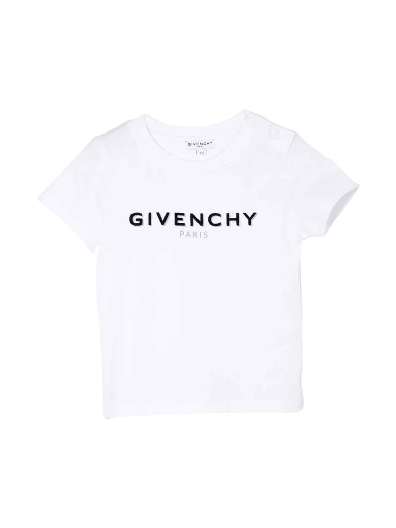 Givenchy Unisex White T-shirt - Bianco