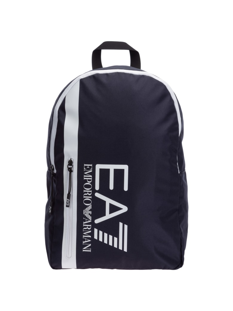 EA7 Emporio Armani Ea7 Ventus 7 Backpack - Blu