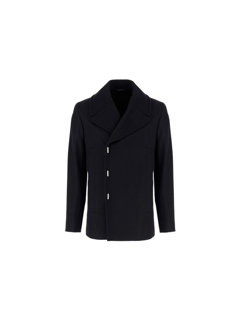 Givenchy Peacoat - Nero
