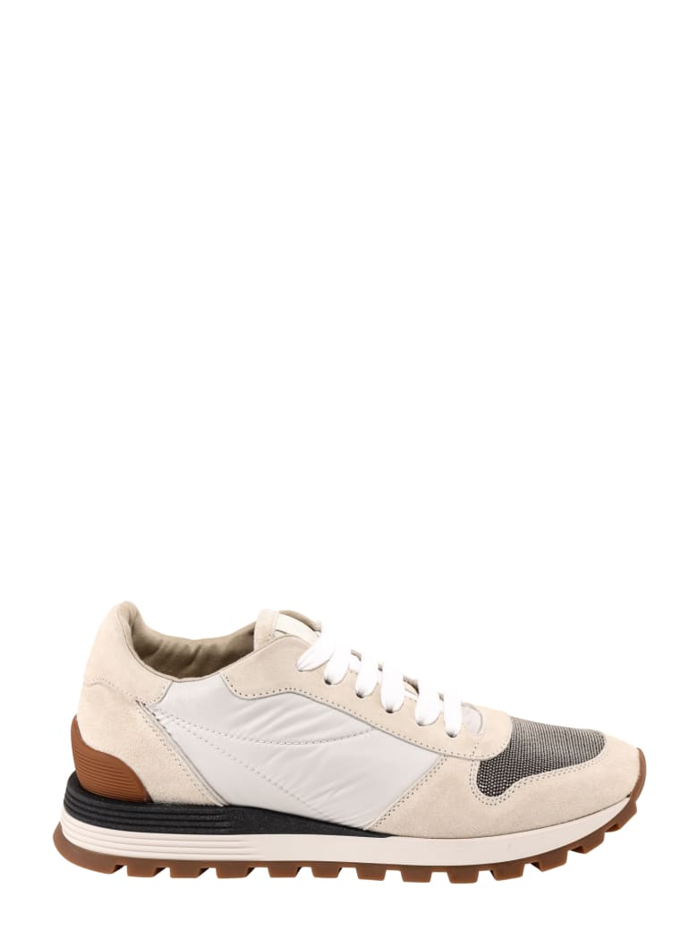 Brunello Cucinelli Sneakers - White