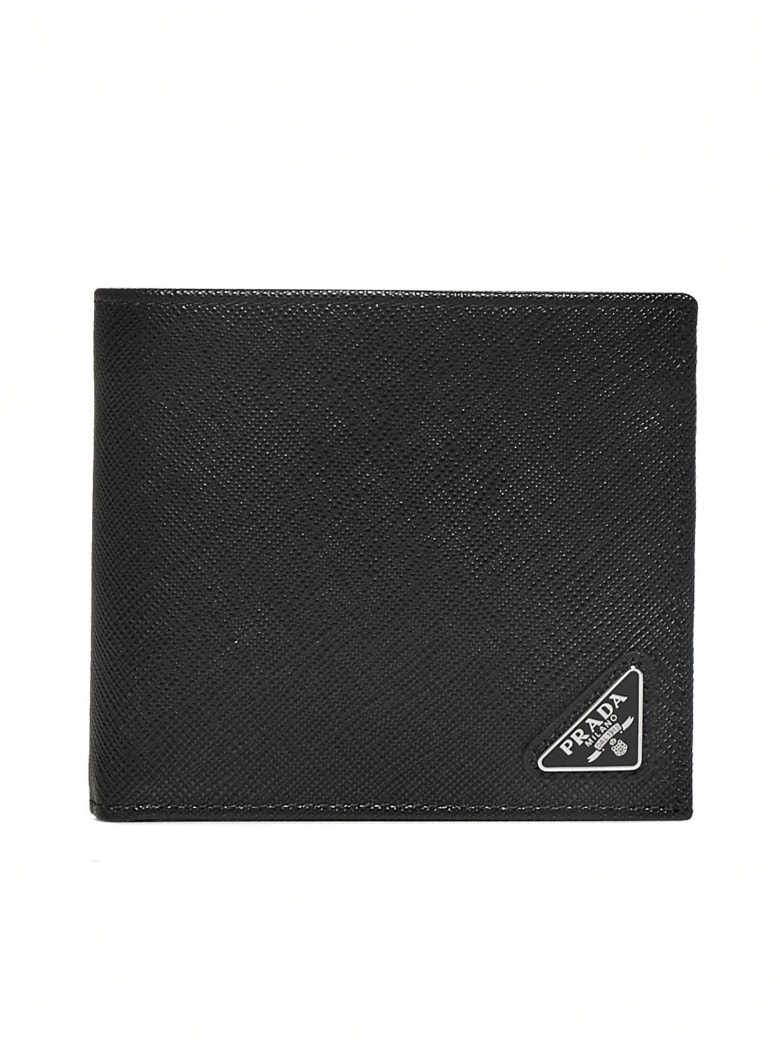 Prada Wallet - Nero