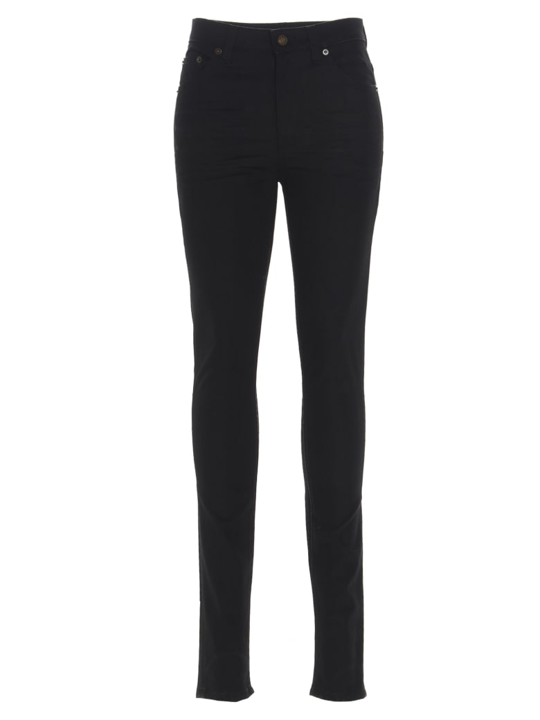 Saint Laurent 'skinny' Jeans - Used Black