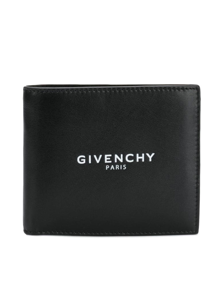 Givenchy Billfold 8cc - Black