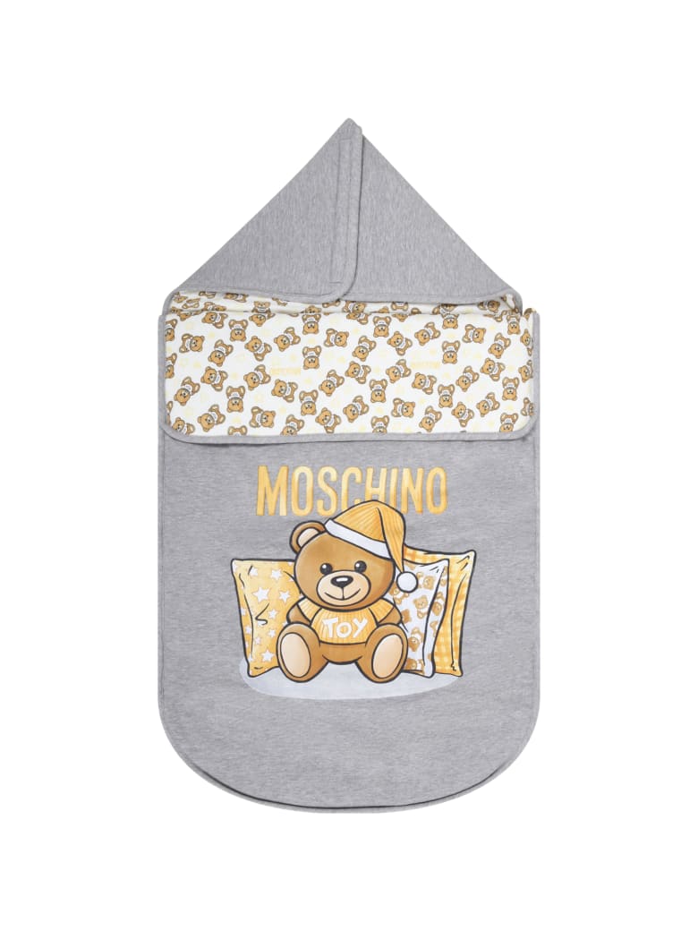grey moschino