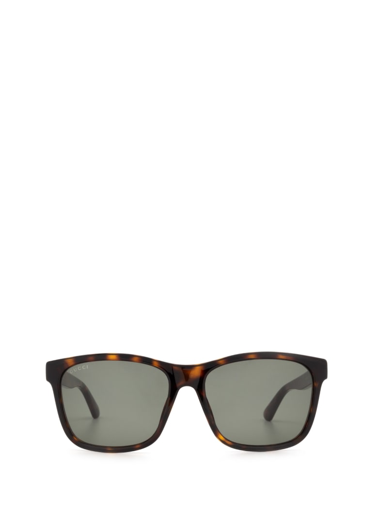 Gucci Gucci Gg0746s Havana Sunglasses - Havana